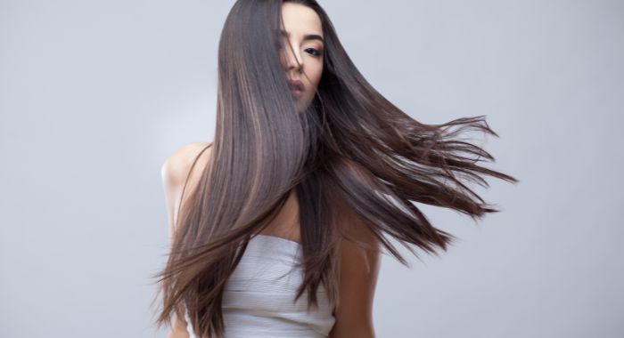 Long Hair With Natural Remedies