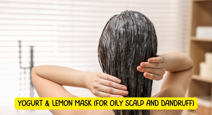Yogurt & Lemon Mask